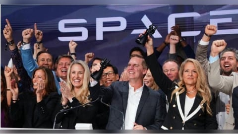 SpaceX上市股價跌至185美元　IPO進場投資人逼近損益兩平
