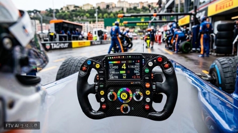 F1摩納哥站爭議 賓士撤回對Pierre Gasly名次申訴