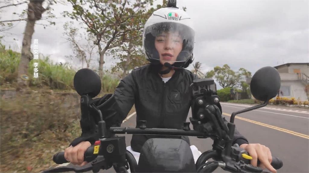 接地氣！李多慧環島最終回曝光 化身「包手」鐵板燒師傅