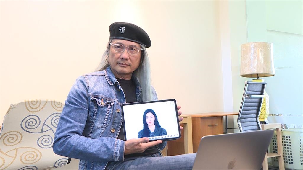 包小柏AI重現已故女兒!博士畢典父女重逢畫面曝光