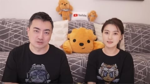 遭傳被中國消失！老高與小茉「現身這國」　真面目「1變化」網驚：整個人變了