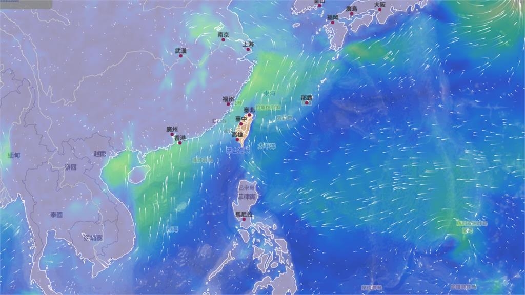 端午熱炸「高溫飆破38度」！專家揭機率「擾動生成颱風」預測路徑曝光