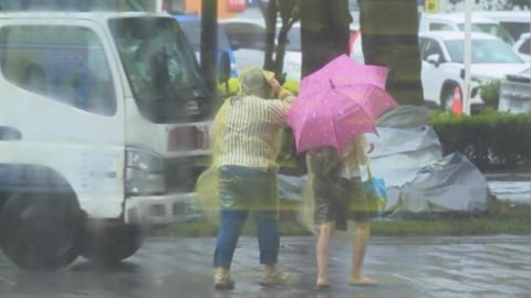 端午熱炸「高溫飆破38度」!專家揭機率「擾動生成颱風」預測路徑曝光