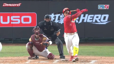 中職(影)/富邦悍將11:6大勝中信兄弟!味全龍想拋封王彩帶還得再等等