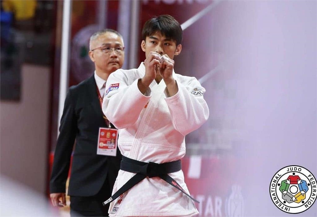 綜合(影)/柔道「男神」楊勇緯從小自律又努力!恩師劉文等讚走過低潮後更加沈穩