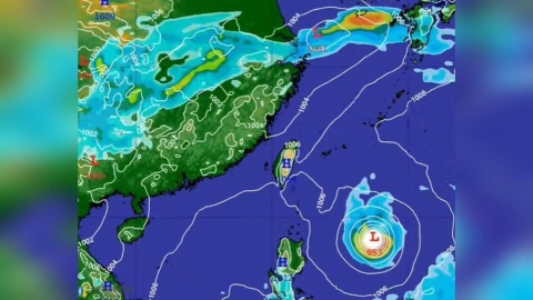 米克拉成形倒數?熱帶擾動路徑曝光 專家揭「最快這日」生成颱風