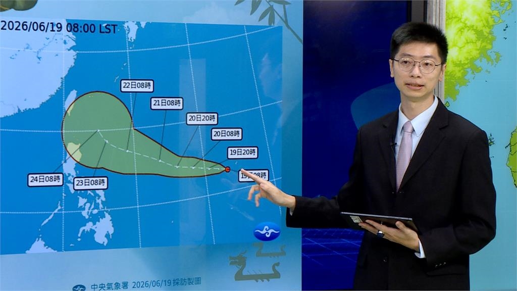 端午連假超熱！高溫注意防曬　大台北、宜、山區留意午後雷陣雨