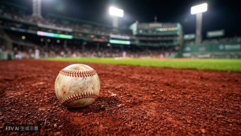 MLB/Ranger Suarez強投壓制水手 紅襪奪勝終結4連敗