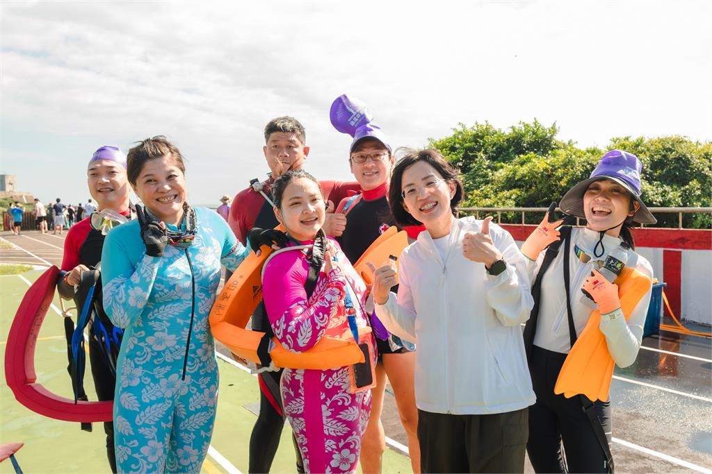 快新聞/蘇巧慧推「新皇冠海岸」計畫!三大策略打造新北觀光品牌