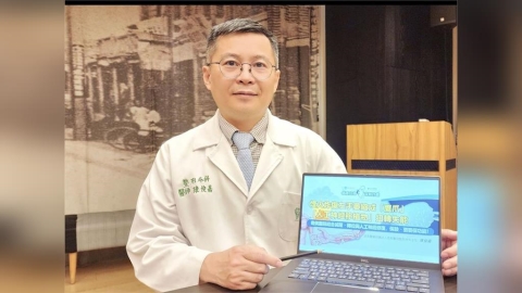 煙火炸傷手萎縮變「鷹爪」 醫出動人工移植物成功修補4cm神經