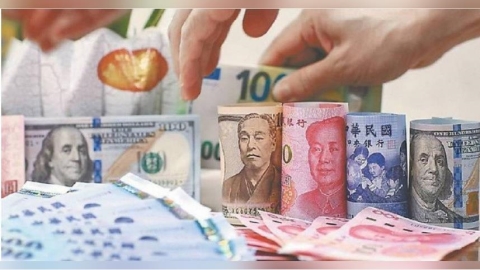 短債震不停長債更吸金　台灣躋身美海外債主前十名