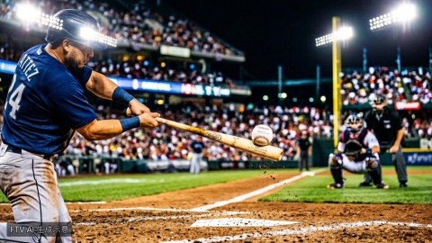 MLB大都會關鍵安打連發 痛擊費城人牛棚尋求三連勝