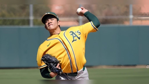 MiLB／不妙！林維恩疑肩傷升3A「僅2場就進傷兵」　球團將尋醫療第二意見
