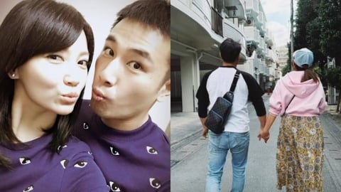 傅子純生前珍貴片段曝！遺孀深夜悲吐：我很生氣也只能隨你…全網看哭