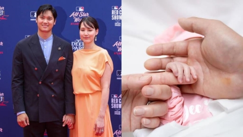 MLB／大谷翔平陪產告假！二次進「父親名單」　大聯盟「超佛制度」秒懂球星當爸權益