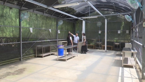 超強畢業禮物! 大湖農工獲贈建商豪捐"百坪土地"
