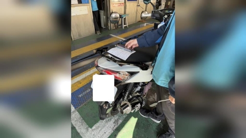 機車族快看!交通新制上路「沒做這事」秒噴3600 最重牌照直接註銷