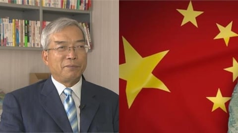 謝金河示警「親中代價」點名1國別選錯邊!曝「這台廠」助攻大翻身
