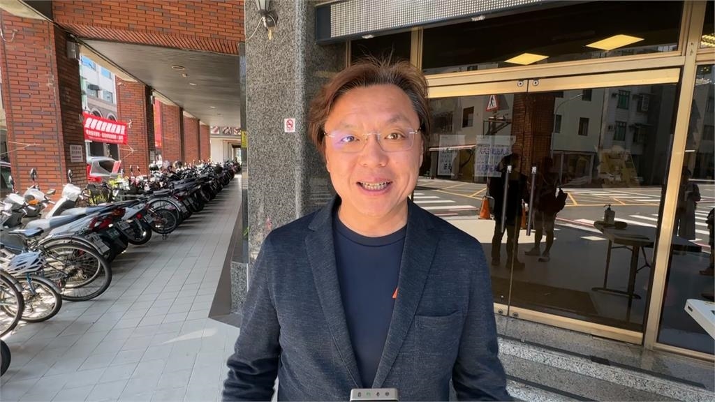 遭龍船正面猛撞!被「招呼」的竟是他? 趙天麟親吐驚魂瞬間