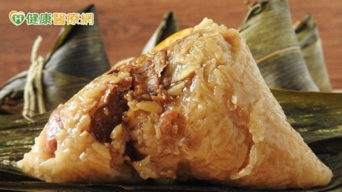 膽結石病患連日吃粽子引發腹痛 醫示警:恐誘發急性膽管炎