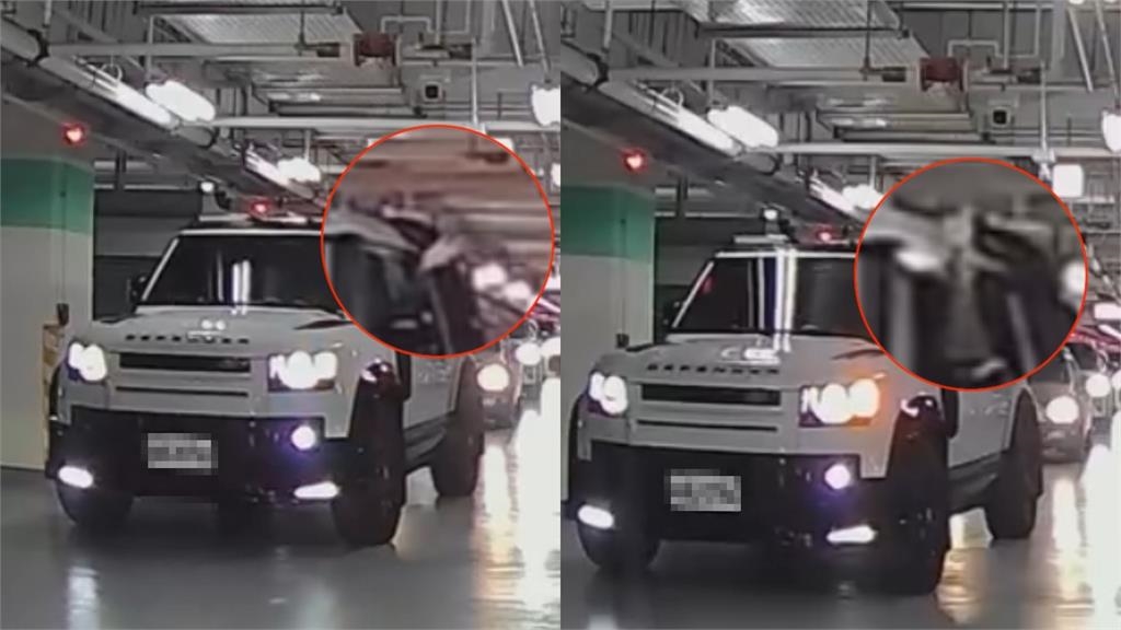 還以為要釘孤支!台中2駕駛搶停車位…他搖車窗「秀出1手勢」結局神反轉