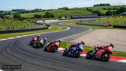 MotoGP捷克衝刺賽 Bagnaia奪冠、領先者動粗遭禁賽