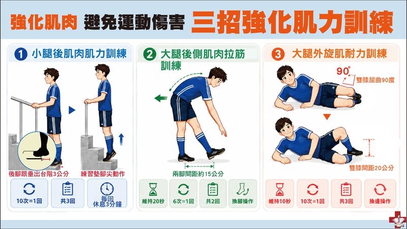 瘋足球小心「運動傷害」找上門　醫授正確「三溫暖冰熱敷」緩解痠痛