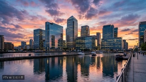 脫歐自傷?倫敦金融業逆勢復甦 摩根大通加碼投資