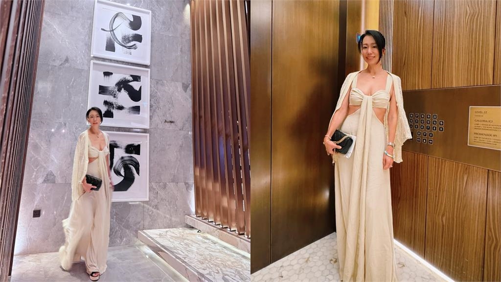 台女星「嫁中國官二代」14年！突PO片「猛料0遮全洩」網看傻