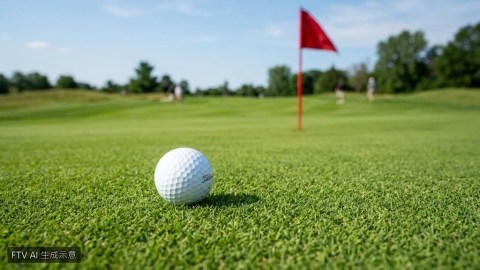 LPGA邁爾菁英賽/Jing Yan一桿領先 台灣好手徐薇淩並列第4保爭冠機會