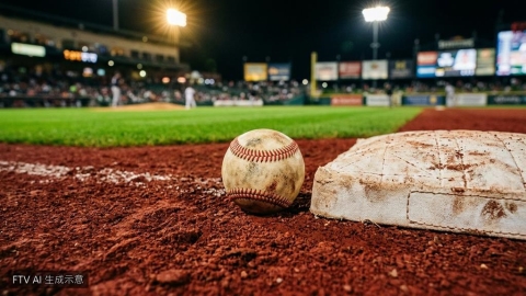 MLB/國民4比3險勝光芒!靠超前安打與強投牛棚止敗