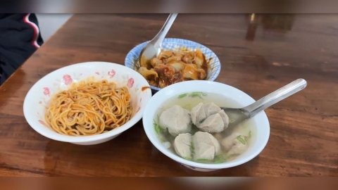 小黃帶路吃! 宜蘭羅東香辣麵特製辣 饕客上門挑戰