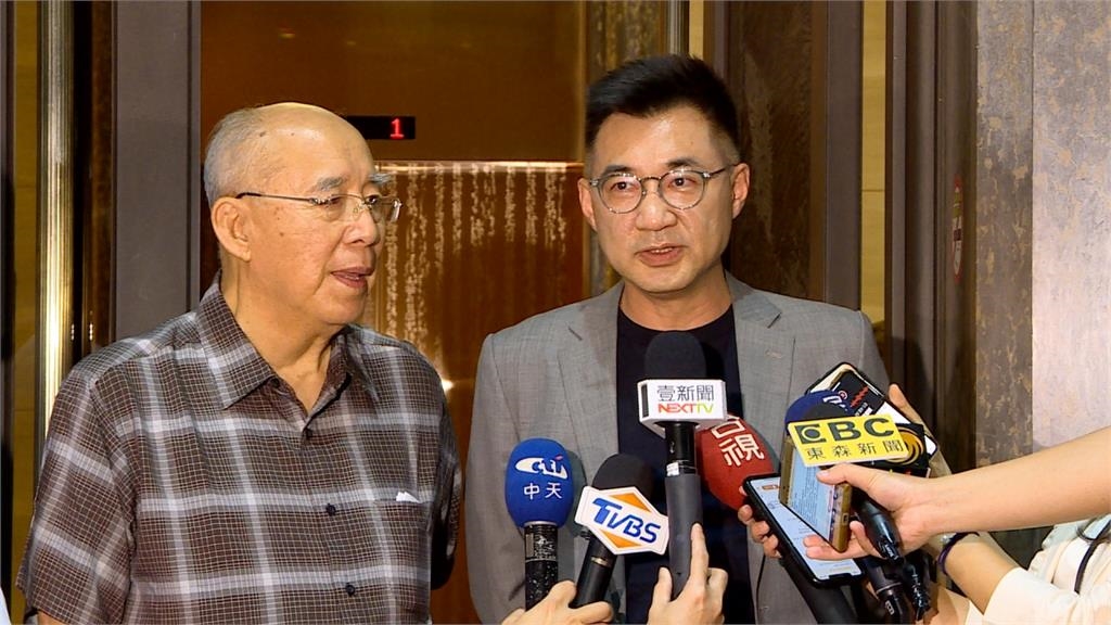 歷經3次病危!前國民黨主席吳伯雄88歲近況曝光「消瘦模樣」判若兩人