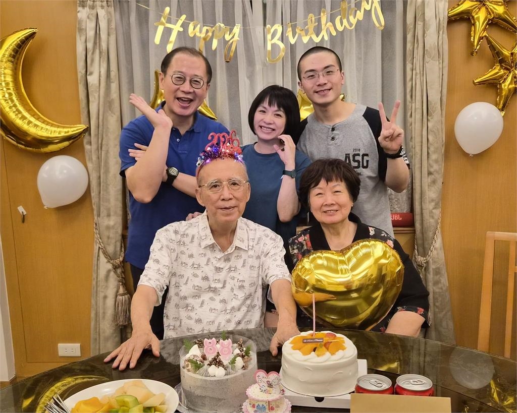 歷經3次病危!前國民黨主席吳伯雄88歲近況曝光「消瘦模樣」判若兩人