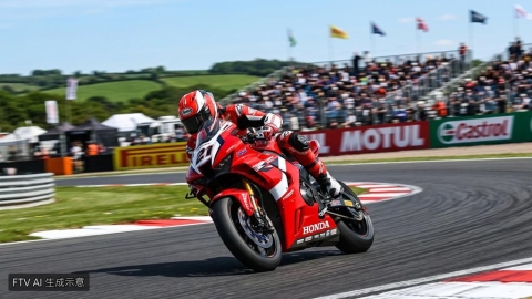 MotoGP捷克站Marc Marquez強勢奪冠　喜迎二連勝