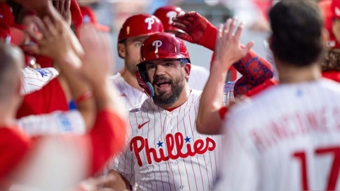 MLB(影)／洗碗伯真的太誇張！同一局兩支450英尺暴力轟生涯第5次單場三響砲