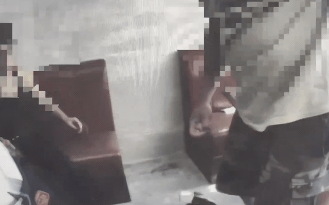 汶汶遭割頸…鐵粉阿北「失控畫面曝」!攝影師全衝上前壓制「驚悚瞬間」全還原