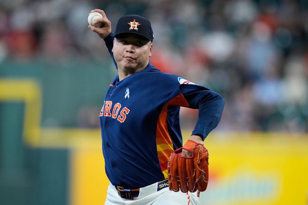 MLB(影)/鄧愷威優質先發展現實力!守護者總教頭服氣:我們被他壓制了