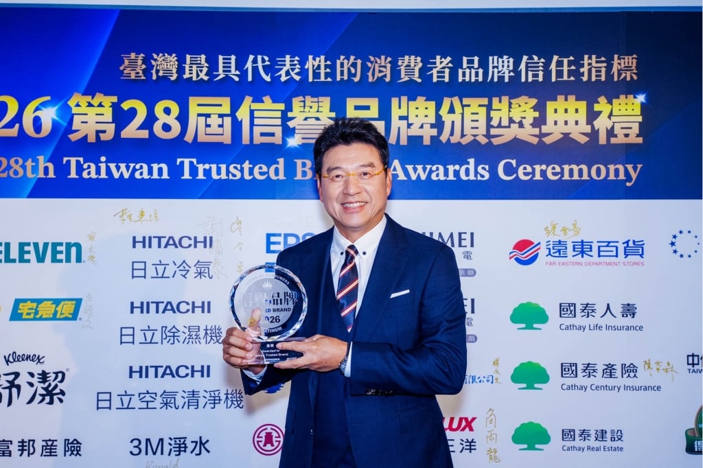 謝震武連13年拿獎創紀錄！昔重感冒上工 一開錄「症狀全消失」曝神奇經歷