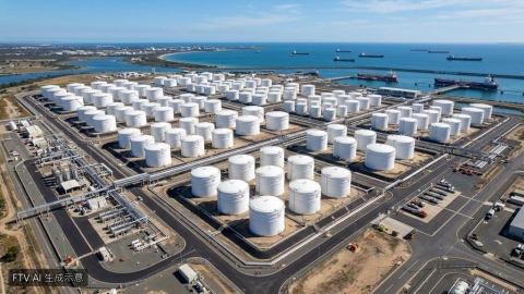 伊朗戰爭引爆全球囤油潮!各國爭建戰略儲備防斷油