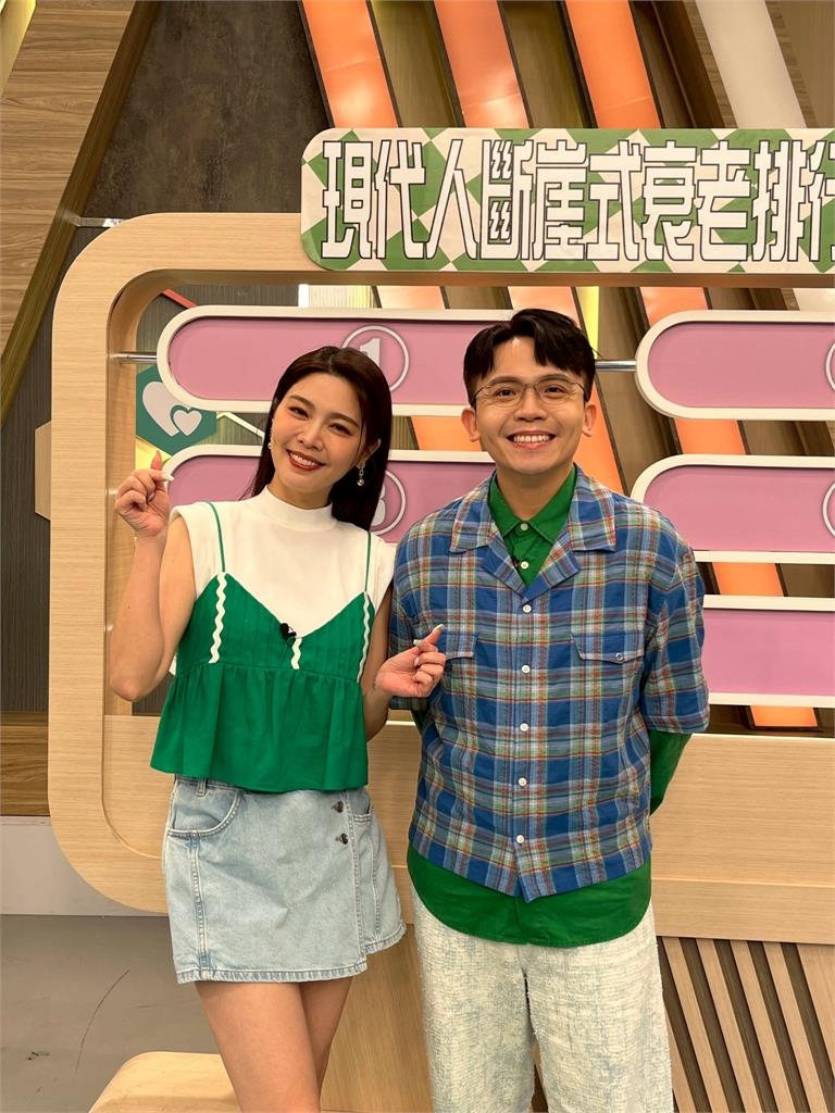 詹惟中怕喝水身體頻頻亮警訊！ 阿諾三餐吃麵包永遠「體重過輕」和「膽固醇過高」