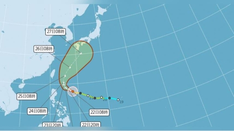 9颱風已改名！青蛙、點心都上榜　專家：不出意料是一堆奇怪的名字