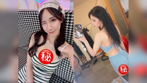 嫌開冷氣浪費!瑤瑤曝「在家只穿內褲」高溫鏟肉 大讚:想瘦人必學招數