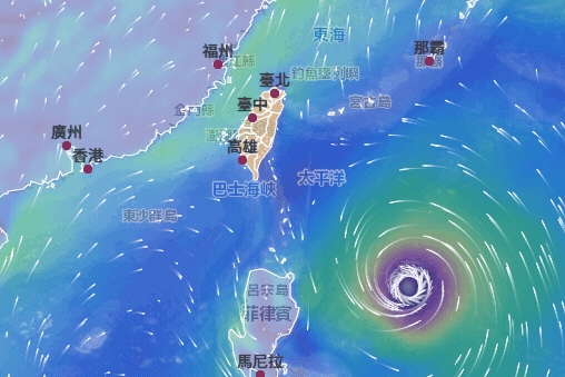 米克拉「規模猛飆↑」恐挑戰強颱!粉專揭「這時達顛峰」侵台機率猛變動了