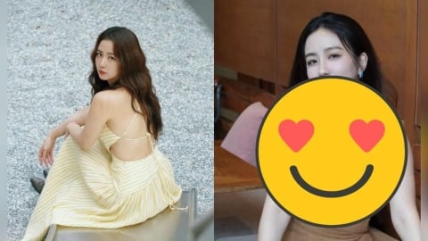 超兇正妹「比基尼當BRA」穿出門!本尊竟是「昔日逢甲校花」私照辣翻全網