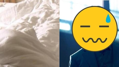 準備激情開戰!人夫驚覺愛妻「好像鐵拳教育的他」脫口1句⋯老婆氣到不做了