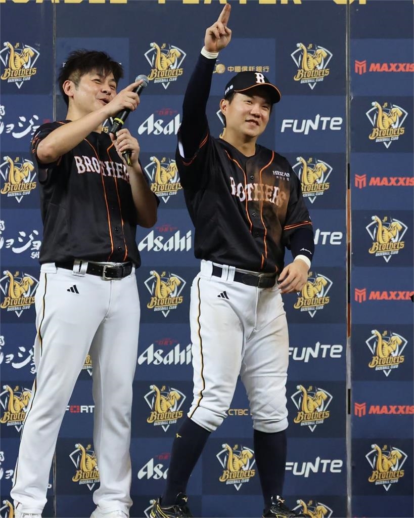 中職(影)/2026明星賽名單公布!「小可愛」江坤宇生涯第3度獲人氣王頭銜