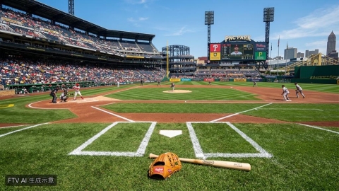 MLB/海盜強打發威奠定勝基 8比6驚險擊退落磯