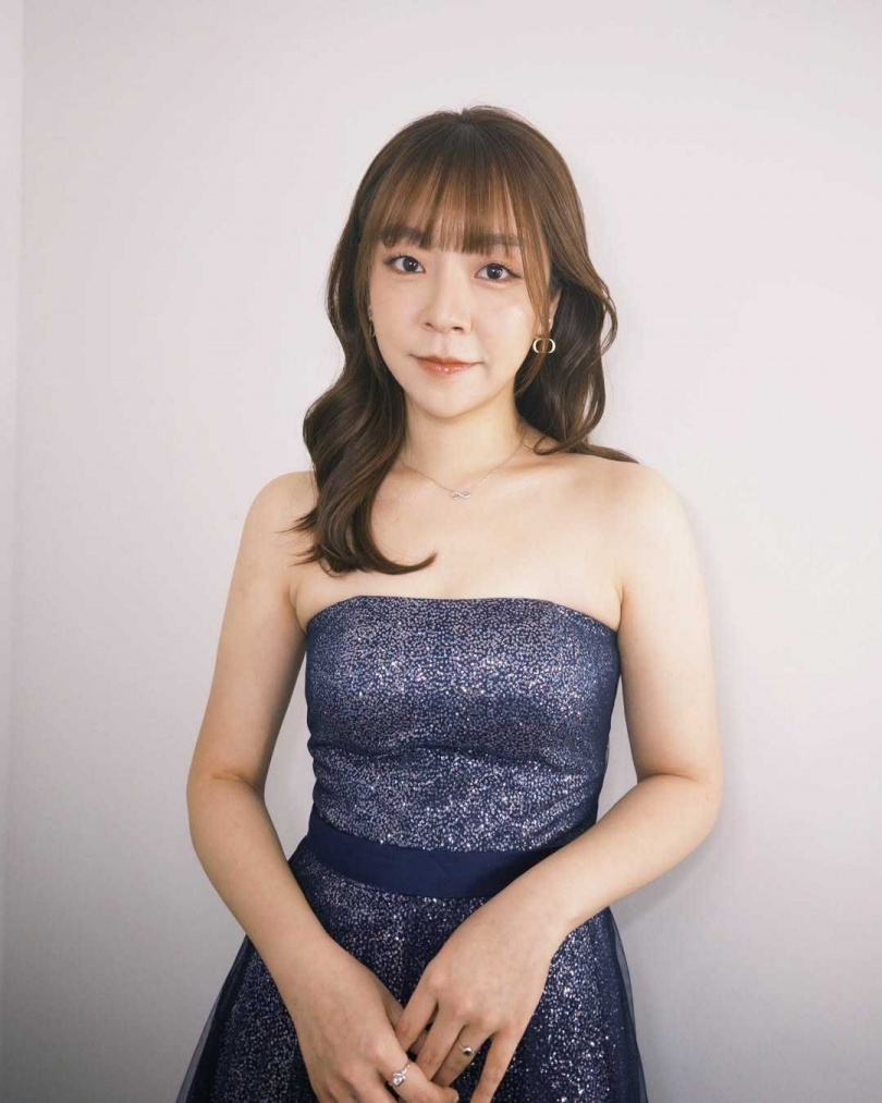 施可瑩不到30歲癌逝。(圖/翻攝IG/@lillianxlillian)