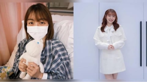 才20多歲!香港主持人施可瑩卵巢癌病逝 生前申請成「大體老師」遺愛人間